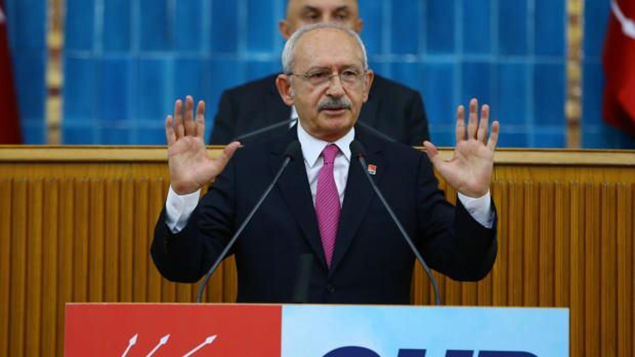 CHP Genel Başkanı Kılıçdaroğlu’ndan bayram mesajı