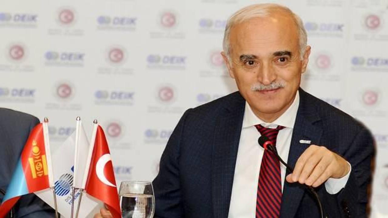 DEİK Başkanı Olpak: Türkiye’nin tecrübesi Afrika'ya örnek olacak