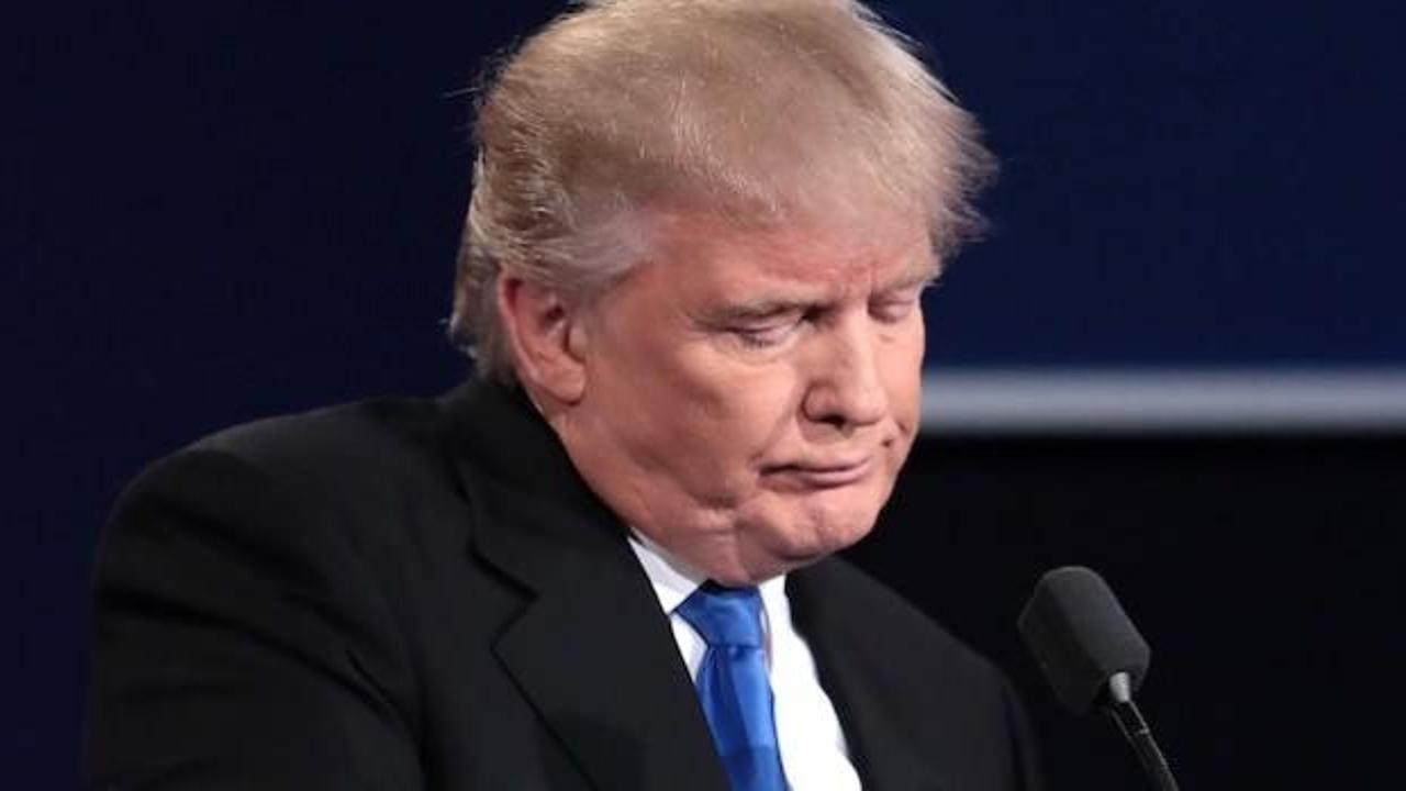 Donald Trump: Kimse beni sevmiyor