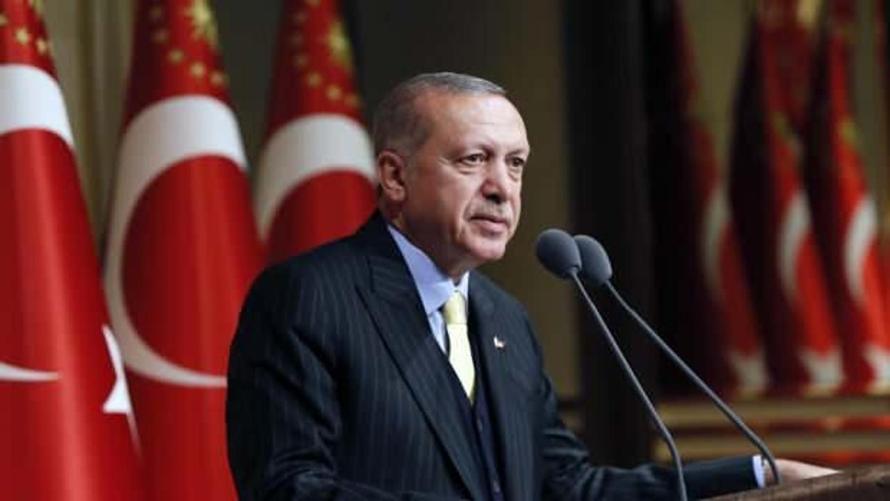 Erdoğan, devlet liderleriyle bayramlaştı