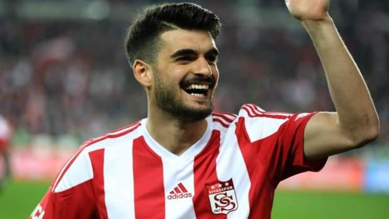Fatih Aksoy, Sivasspor'a veda etti