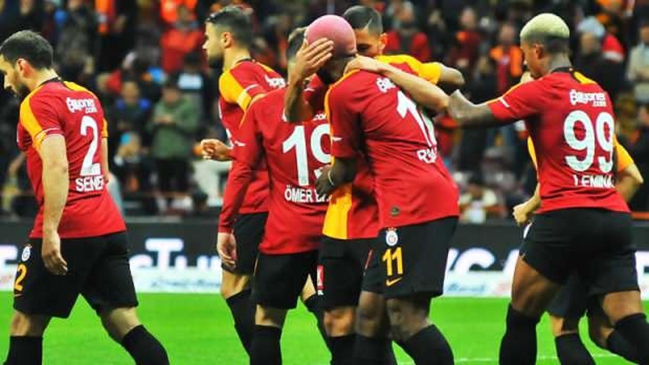 Galatasaray'a piyango! 5 isme sürpriz talip
