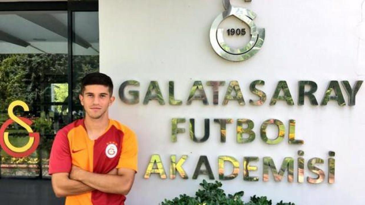 Galatasaray'dan, Altay'a transfer oldu!