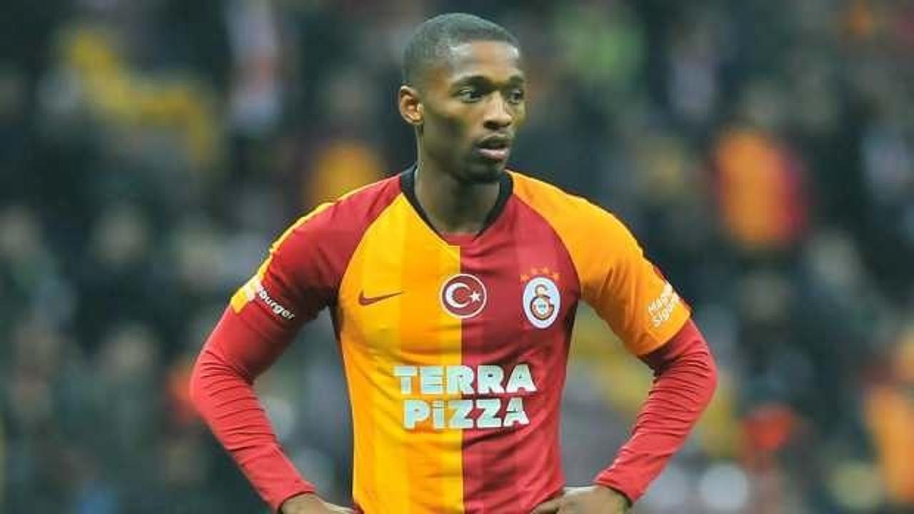 Galatasaray'dan Jesse Sekidika kararı