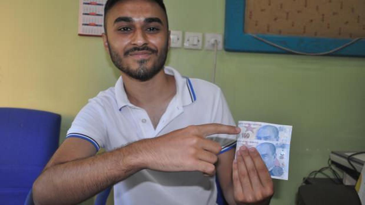 Hatalı basım 100 lirasına teklif bekliyor