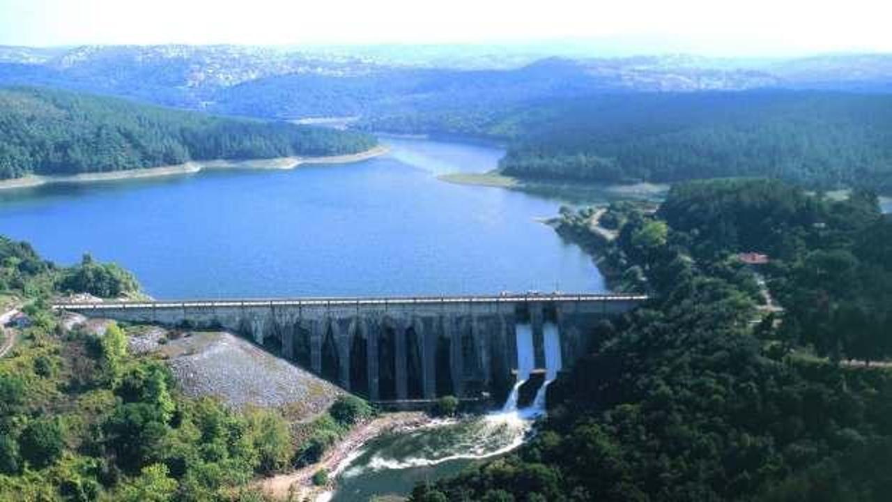 İstanbul'un barajları alarm veriyor: Su seviyesi yüzde 57'ye düştü