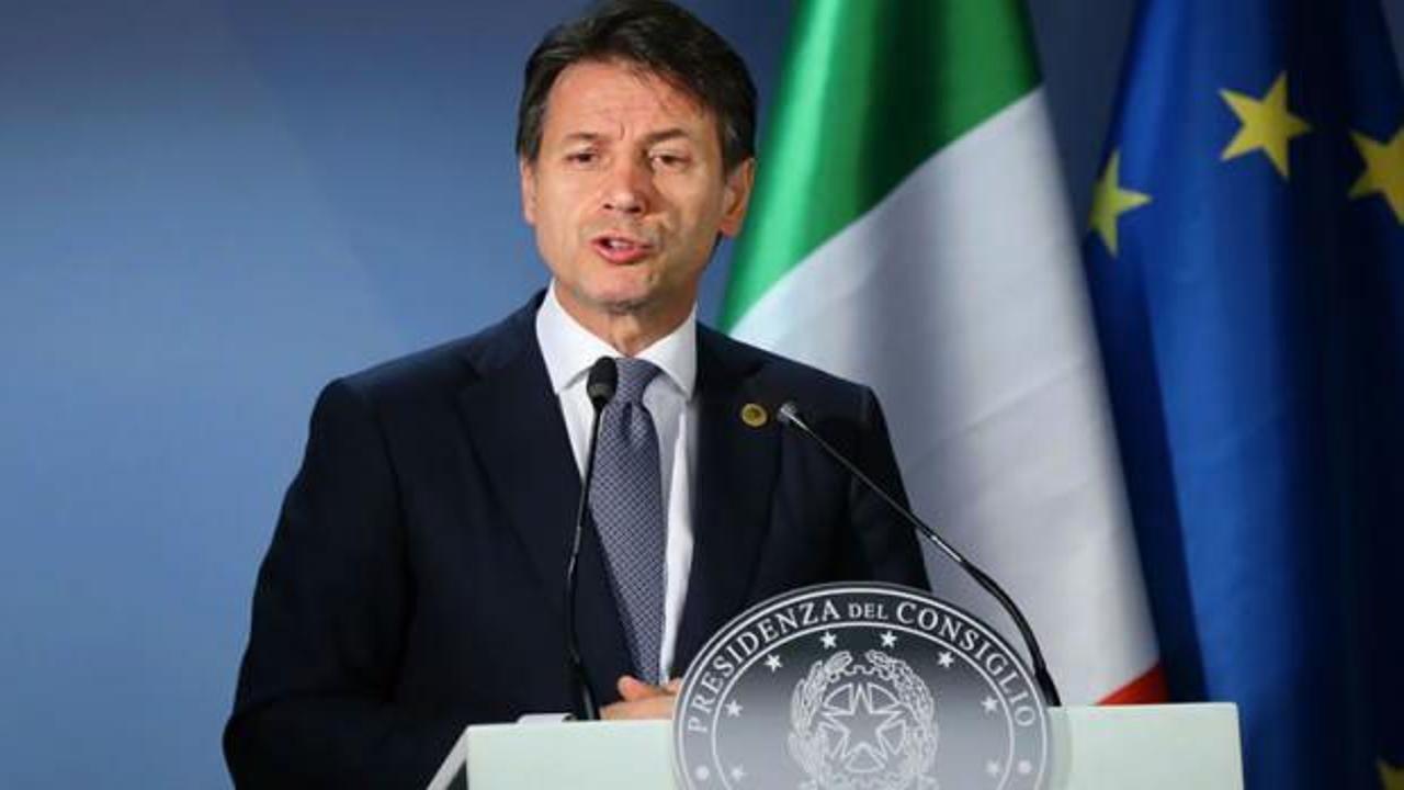 İtalya Başbakanı Conte'den NATO ve Türkiye açıklaması