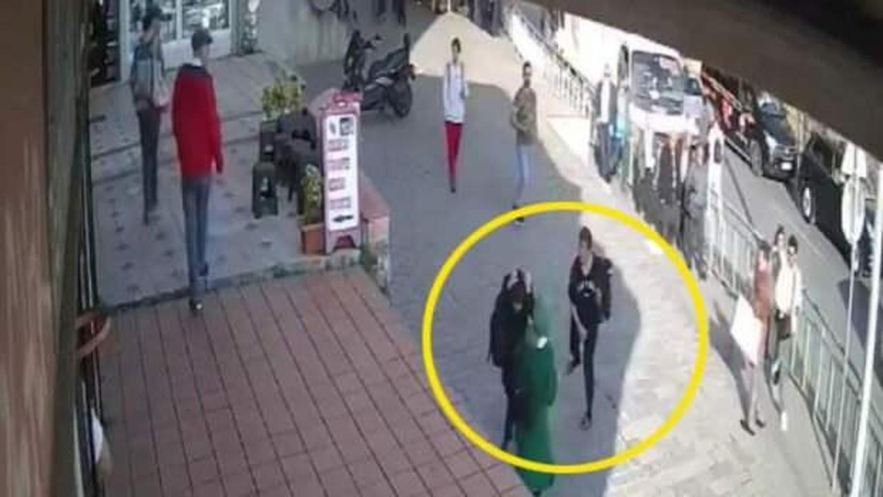 Karaköy'de başörtülü kadına saldırıda yeni gelişme: Tekrar yargılanacak