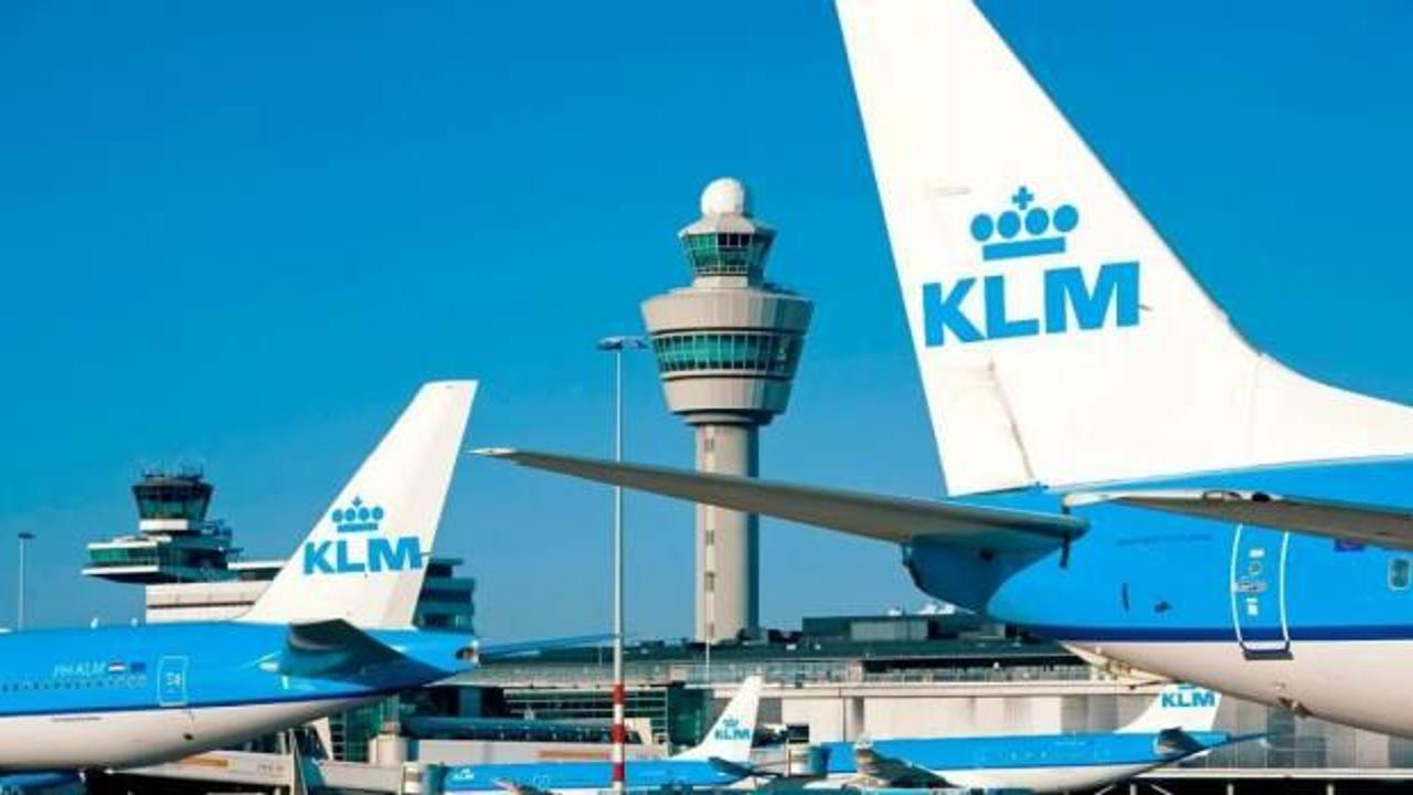 KLM 5 bin kişiyi işten çıkaracak
