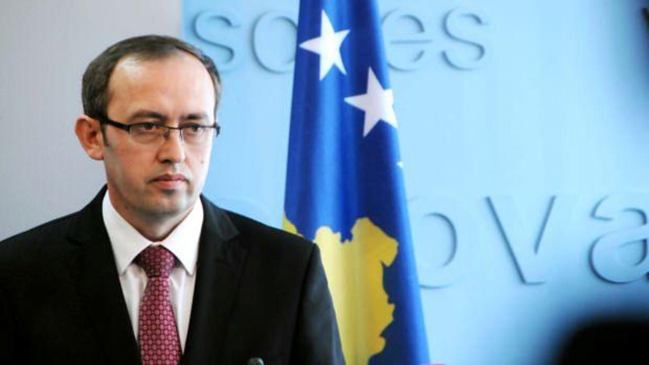 Kosova Başbakanı Avdullah Hoti koronavirüse  yakalandı