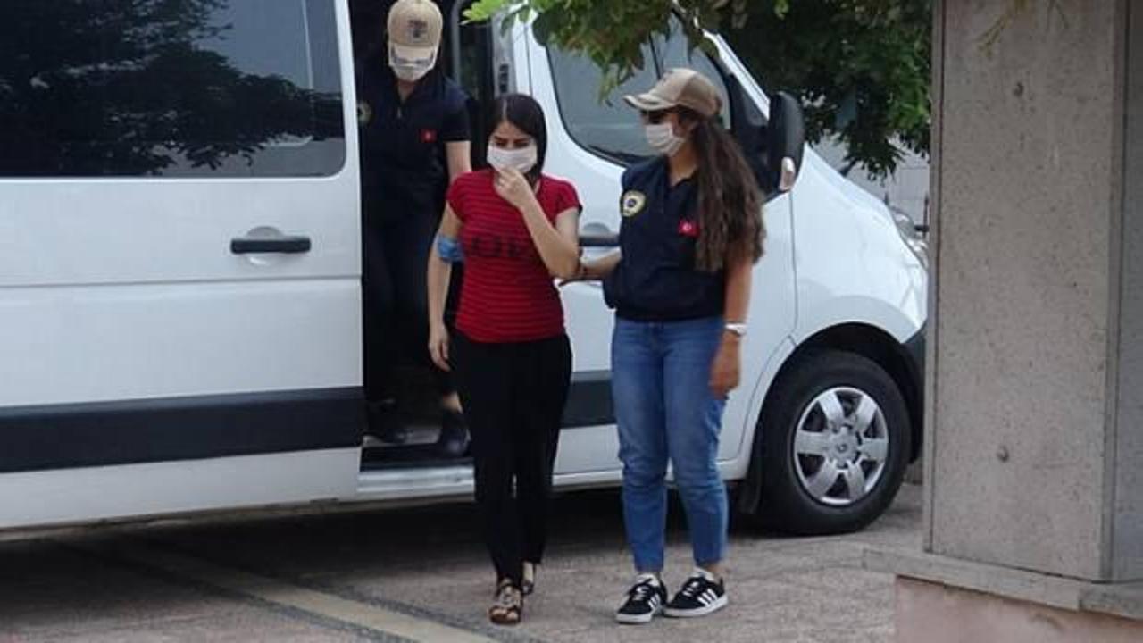 Dalya Mahmut M&uuml;sl&uuml;m serbest bırakıldı