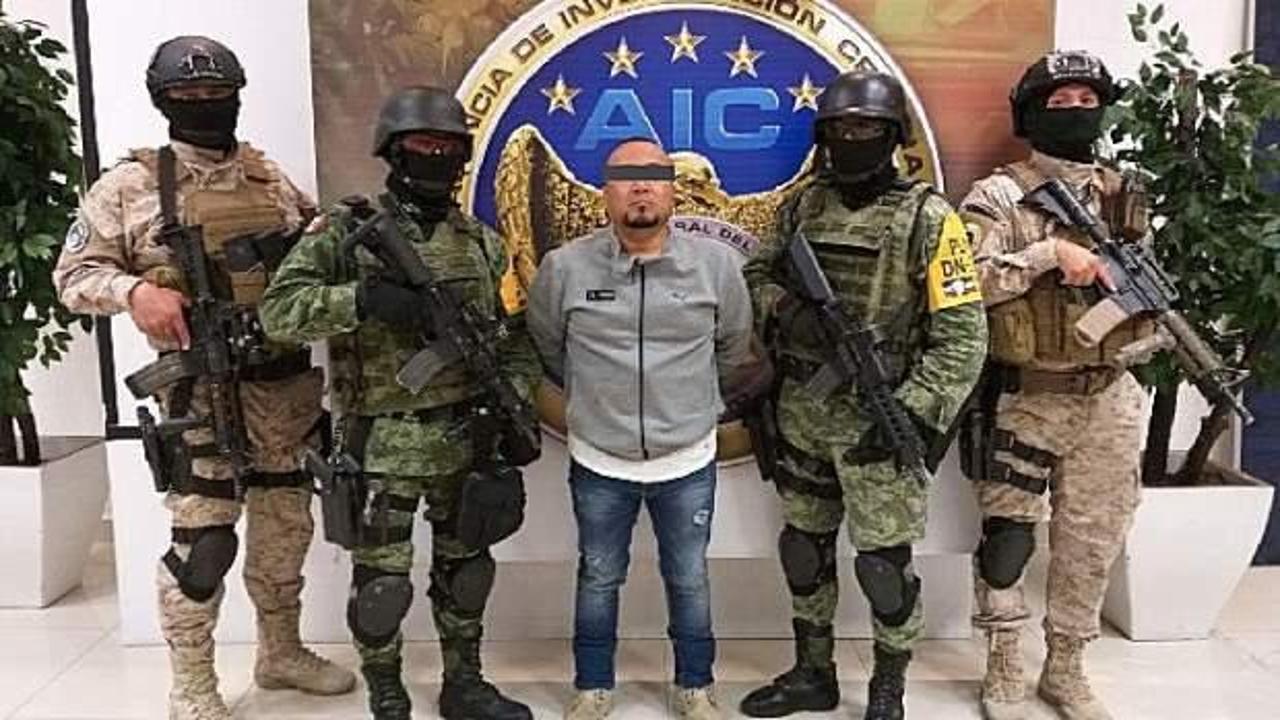 Meksika’da Santa Rosa de Lima Karteli’nin lideri yakalandı