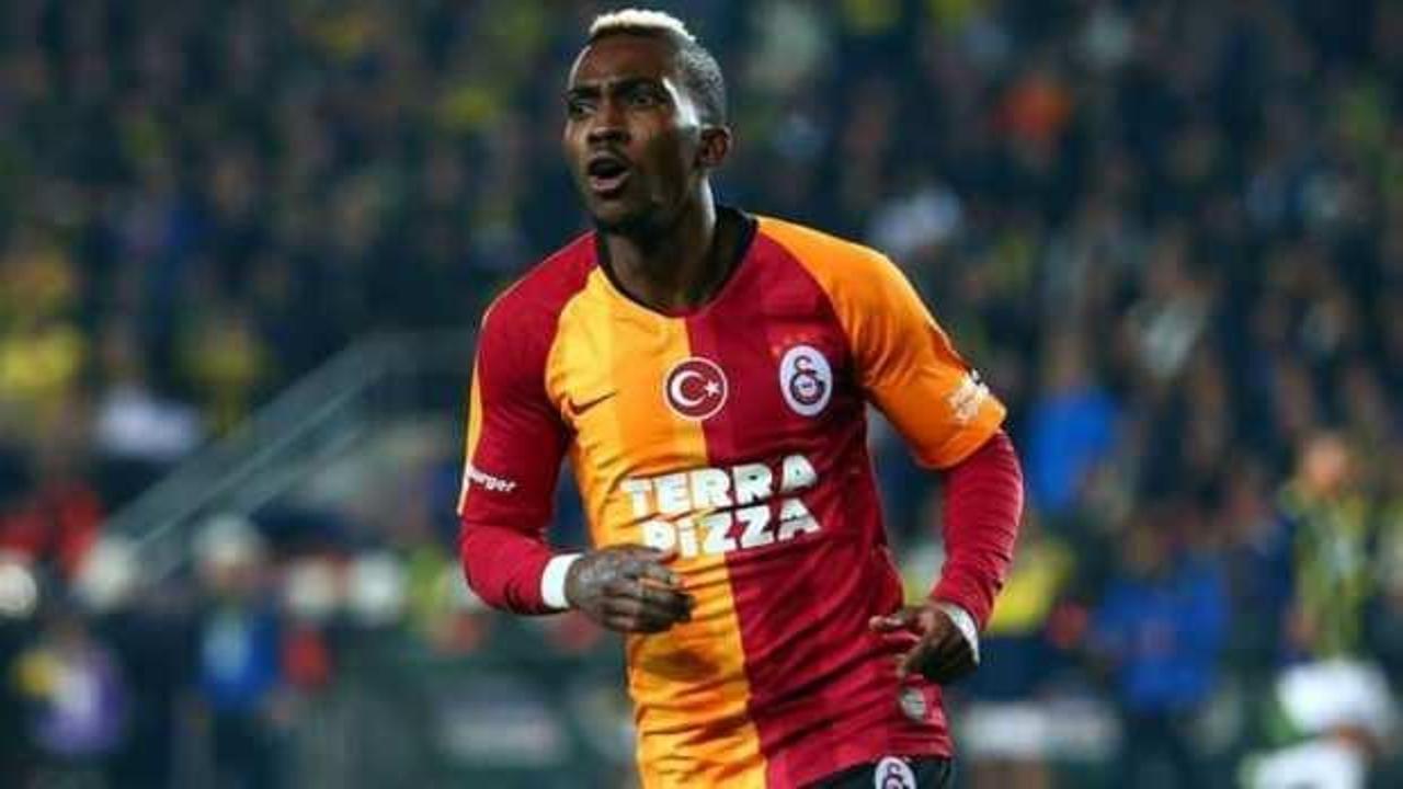  Galatasaray'a Onyekuru'dan transfer müjdesi! 