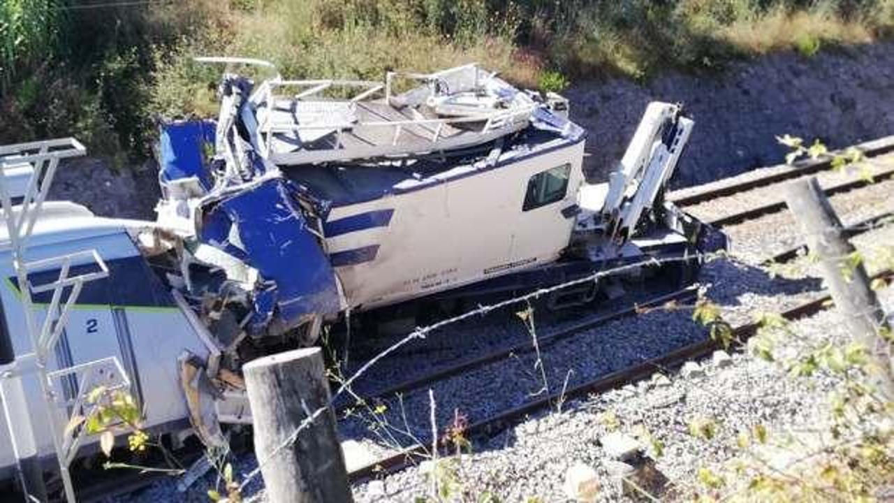 Portekiz'de hızlı tren raydan çıktı: 1 ölü, 50 yaralı