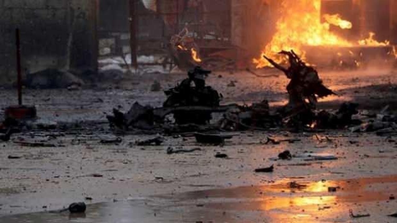 Rasulayn'da arife günü bombalı terör saldırısı