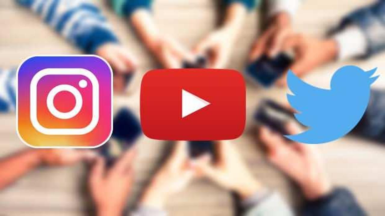 Sosyal medya yasasıyla neler değişecek? Twitter, Facebook, Instagram yasaklanacak mı?