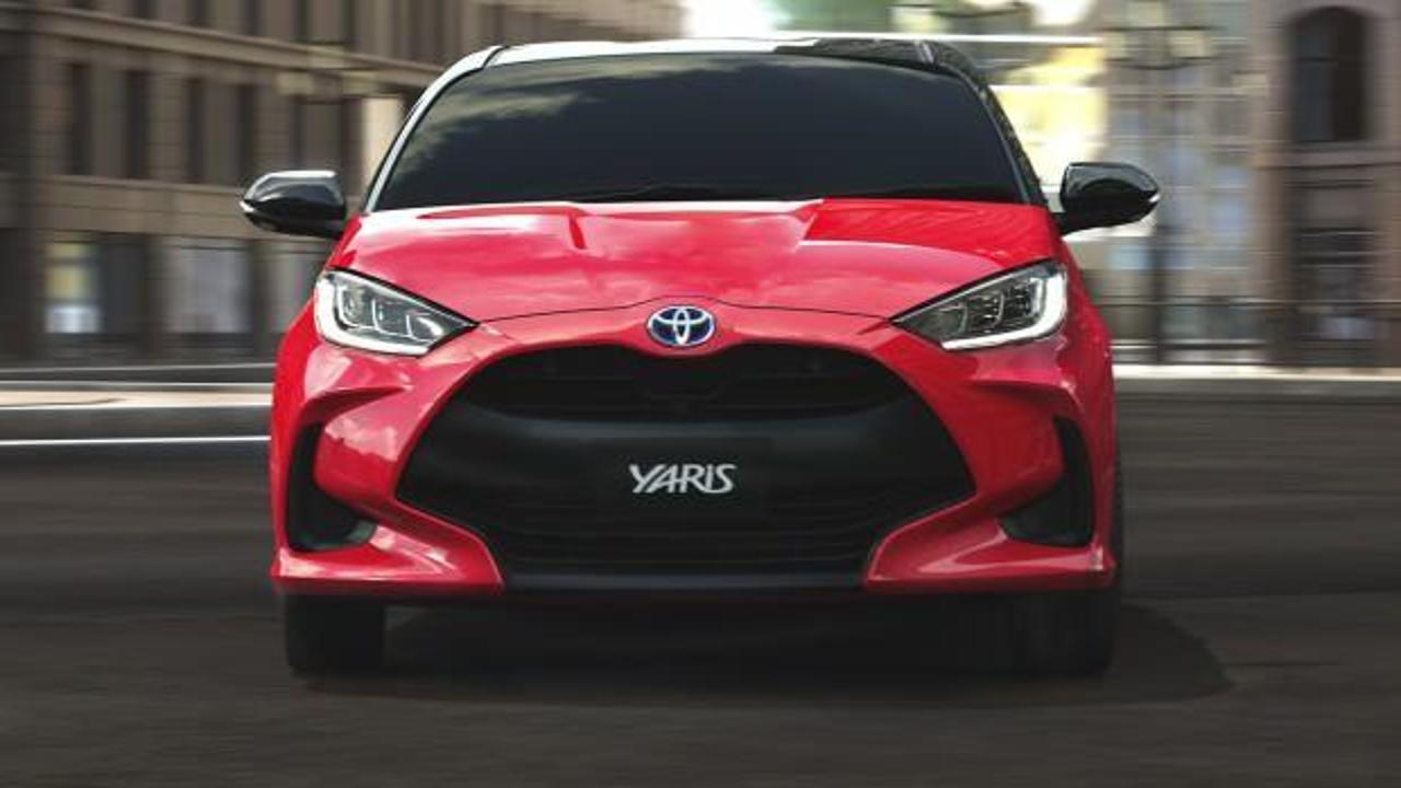 Toyota Yaris Türkiye için tarih verdi