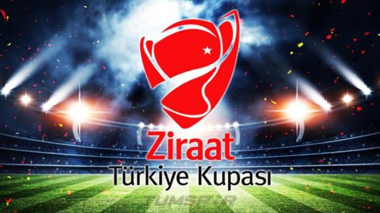 Ziraat Türkiye Kupası'nda final heyecanı