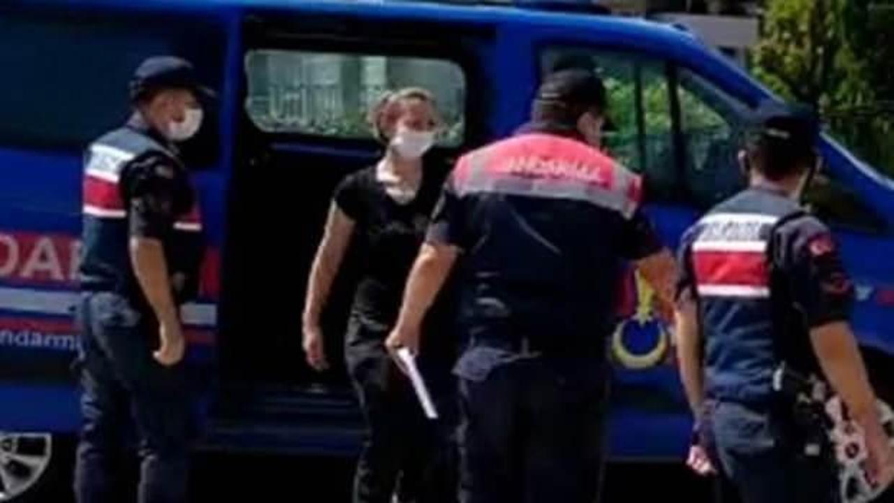 3 yıldır aranan zanlı akrabasının evinde yakalandı