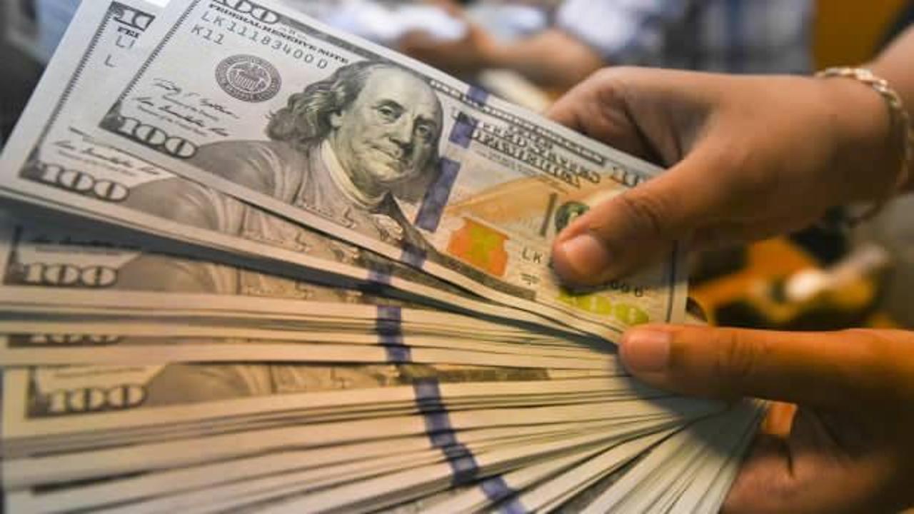 Dolar 7,33 TL'den güne başladı