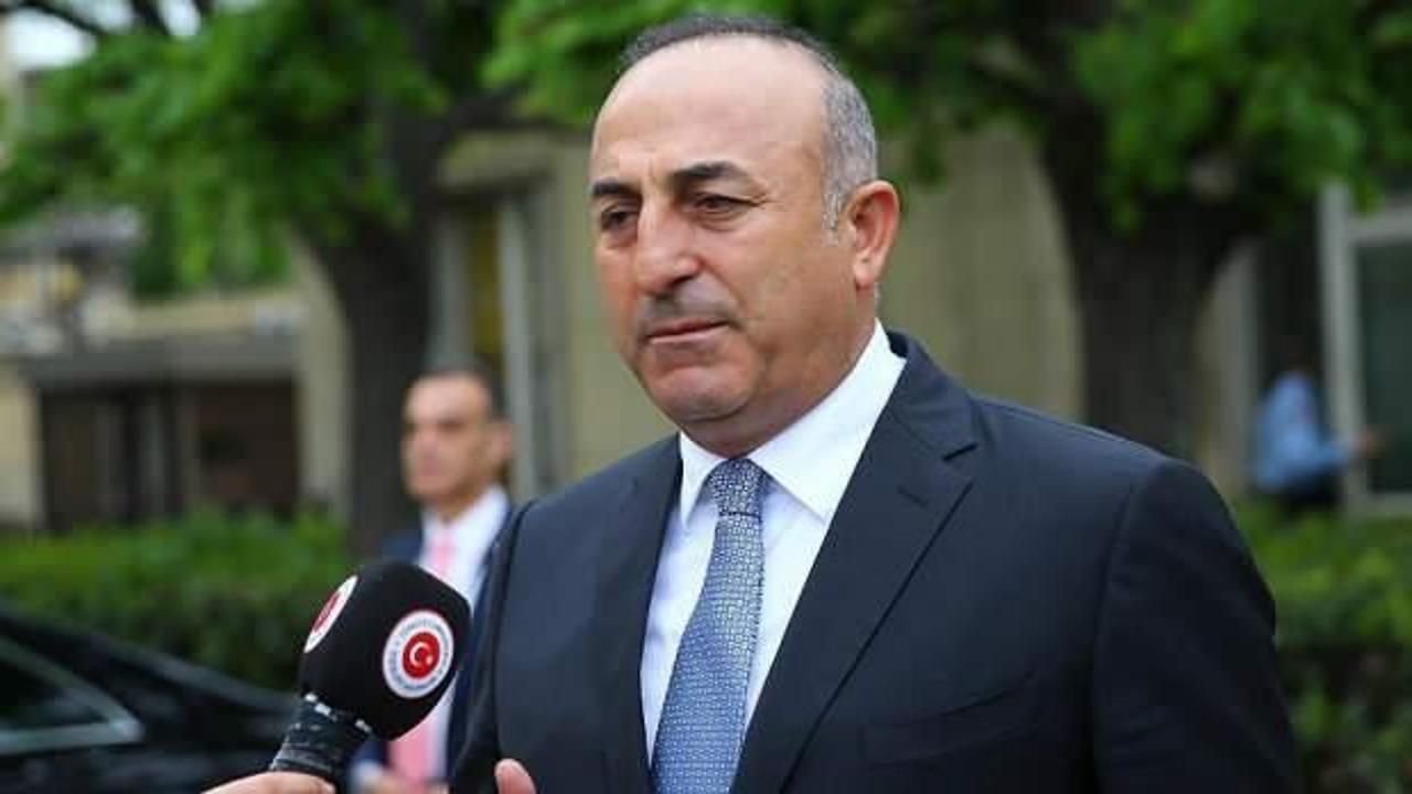 Bakan Çavuşoğlu Lübnan'da yaralanan Türk sayısını açıkladı