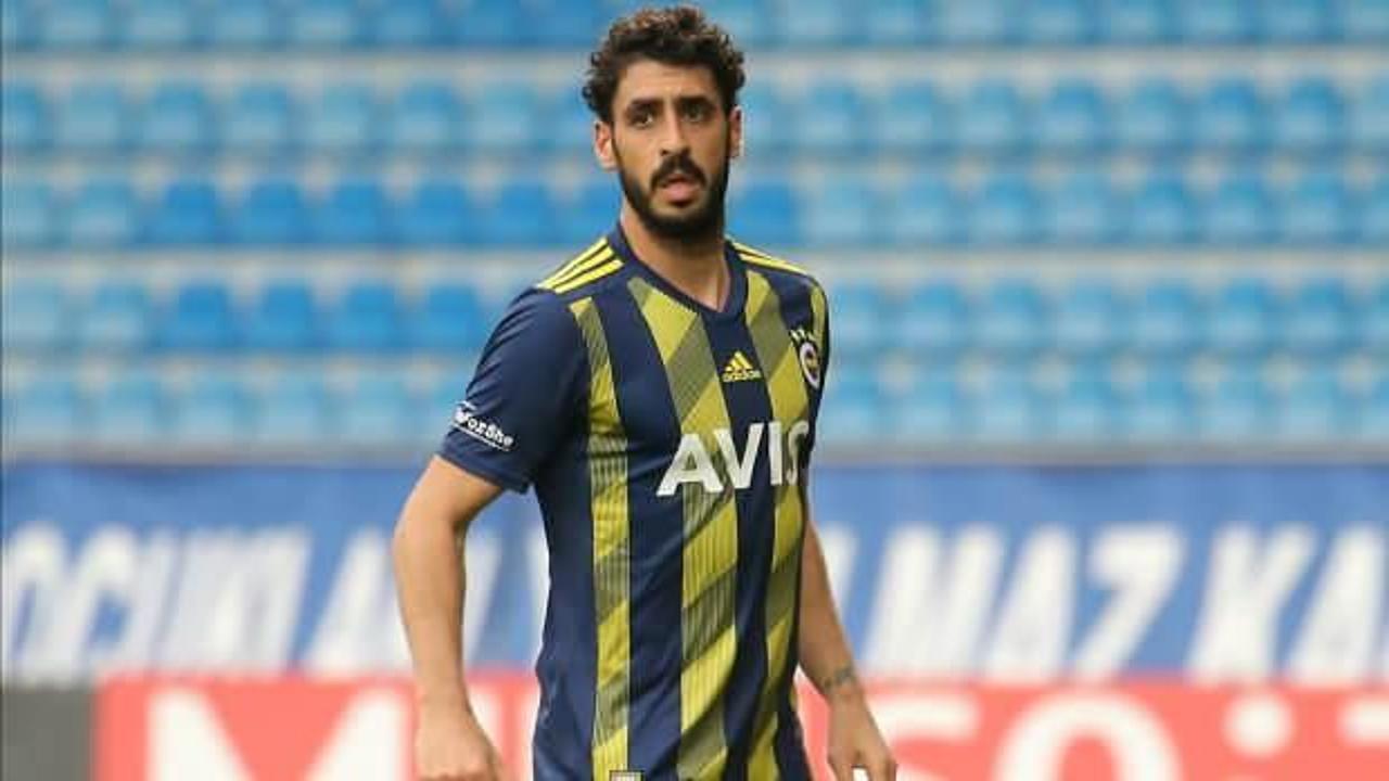Fenerbahçe, Tolga Ciğerci'nin sözleşmesini uzattı