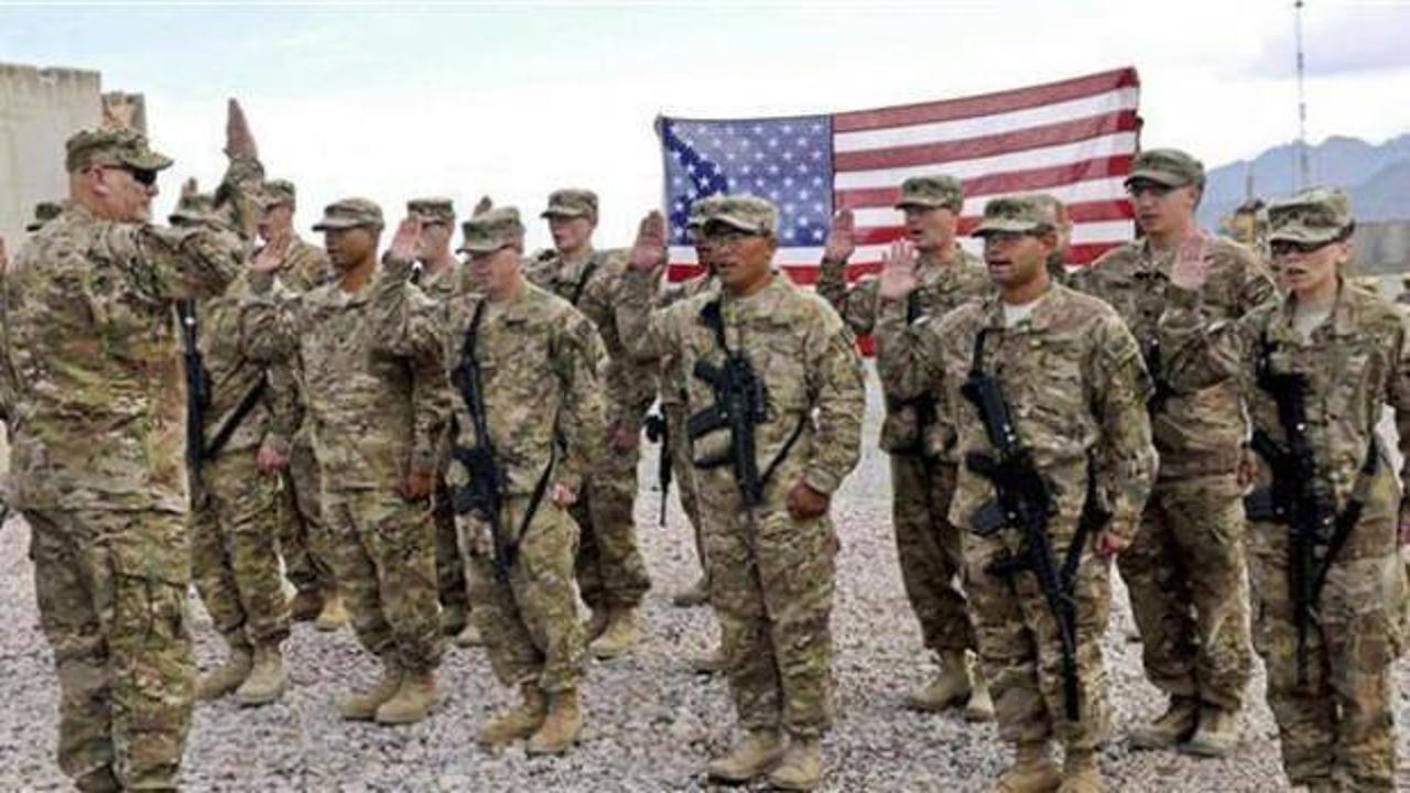 ABD'den Afganistan'daki askerlerinin çekilme tarihine ilişkin açıklama