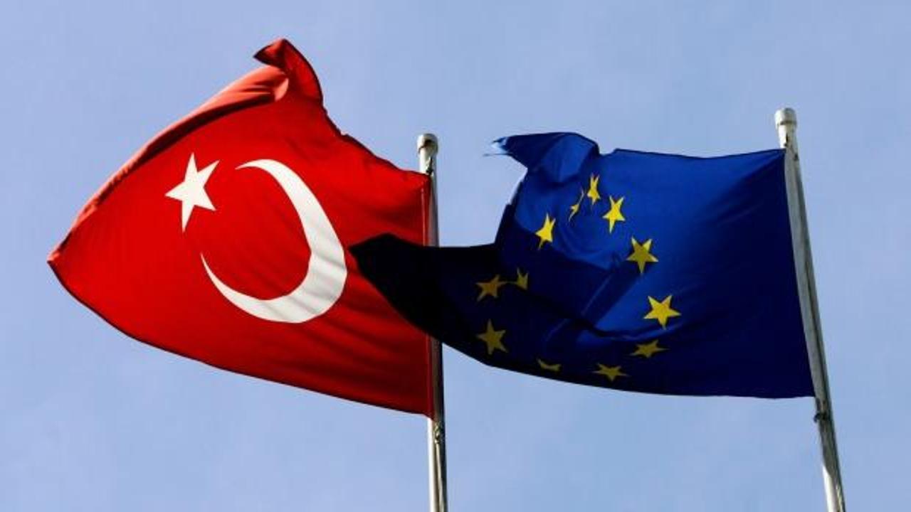 AB'den Türkiye açıklaması: Türkiye önemli bir ortak