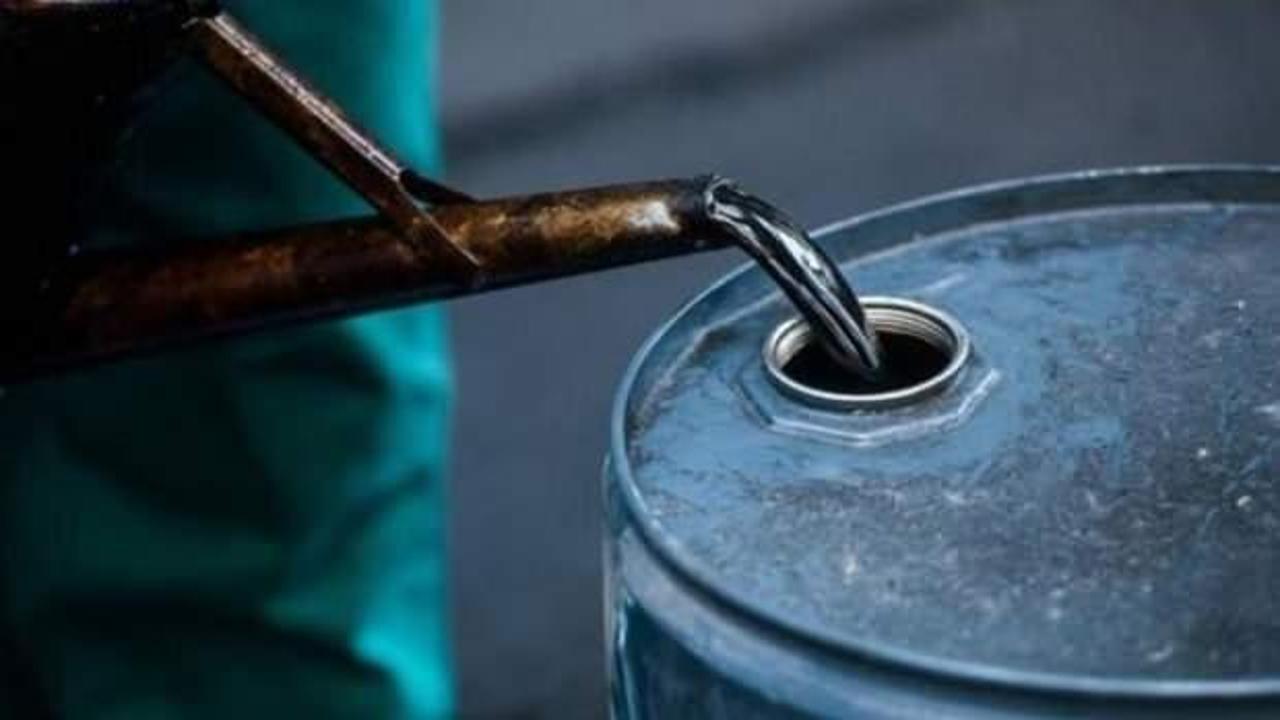 Ham petrol üretiminde 40 yılın en büyük aylık düşüşü
