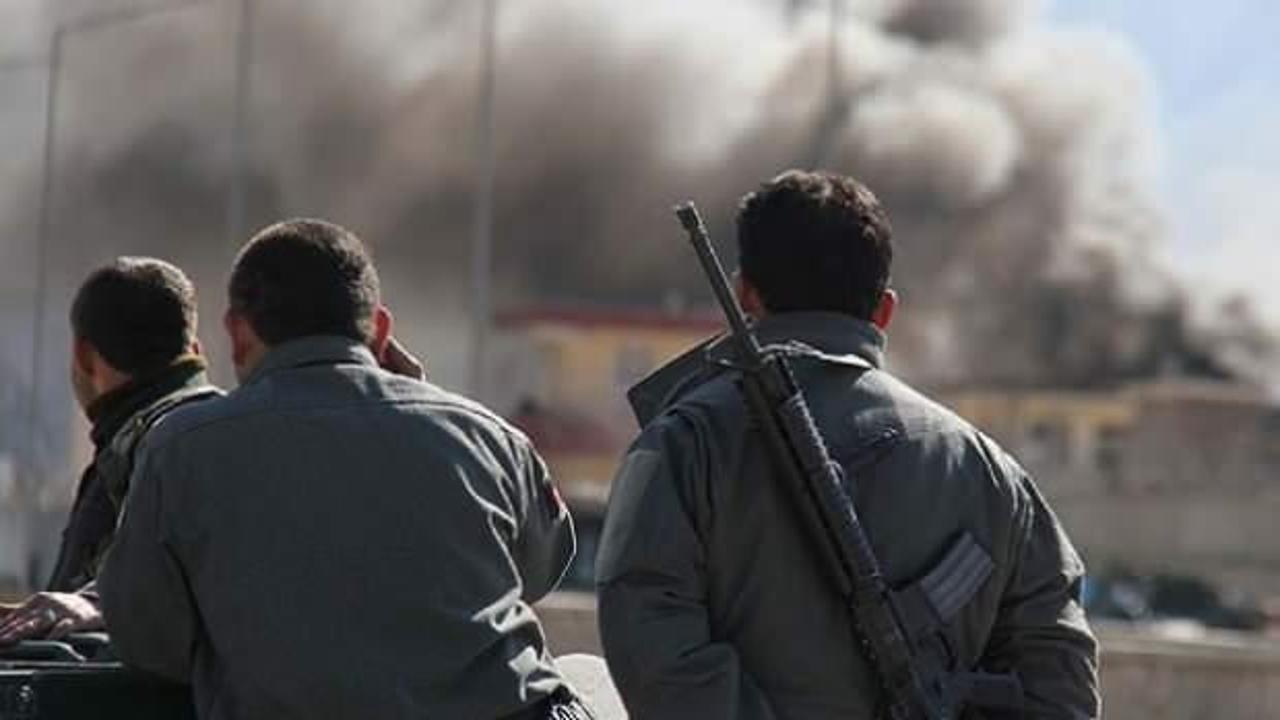 Afganistan'da askeri birliğe saldırı: 7 ölü