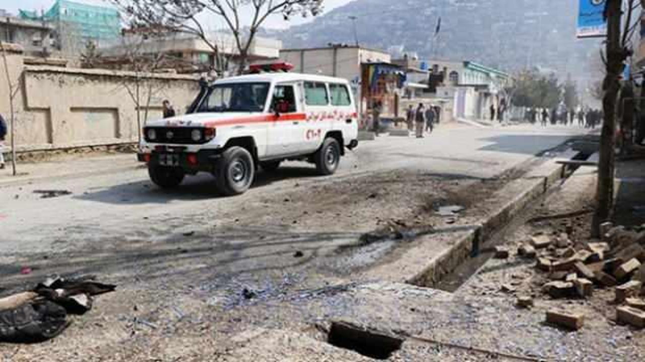 Afganistan'da hapishaneye bombalı saldırı: 11 ölü, 42 yaralı