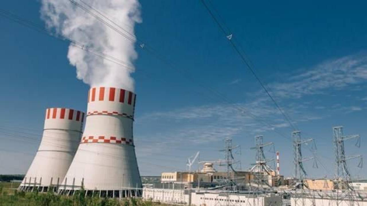 BAE'nin nükleer santrali faaliyete geçti