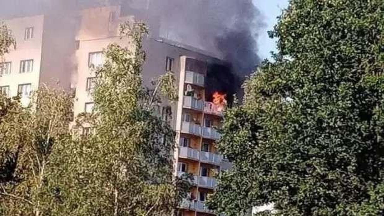 Çekya’da apartman yangını: 11 ölü