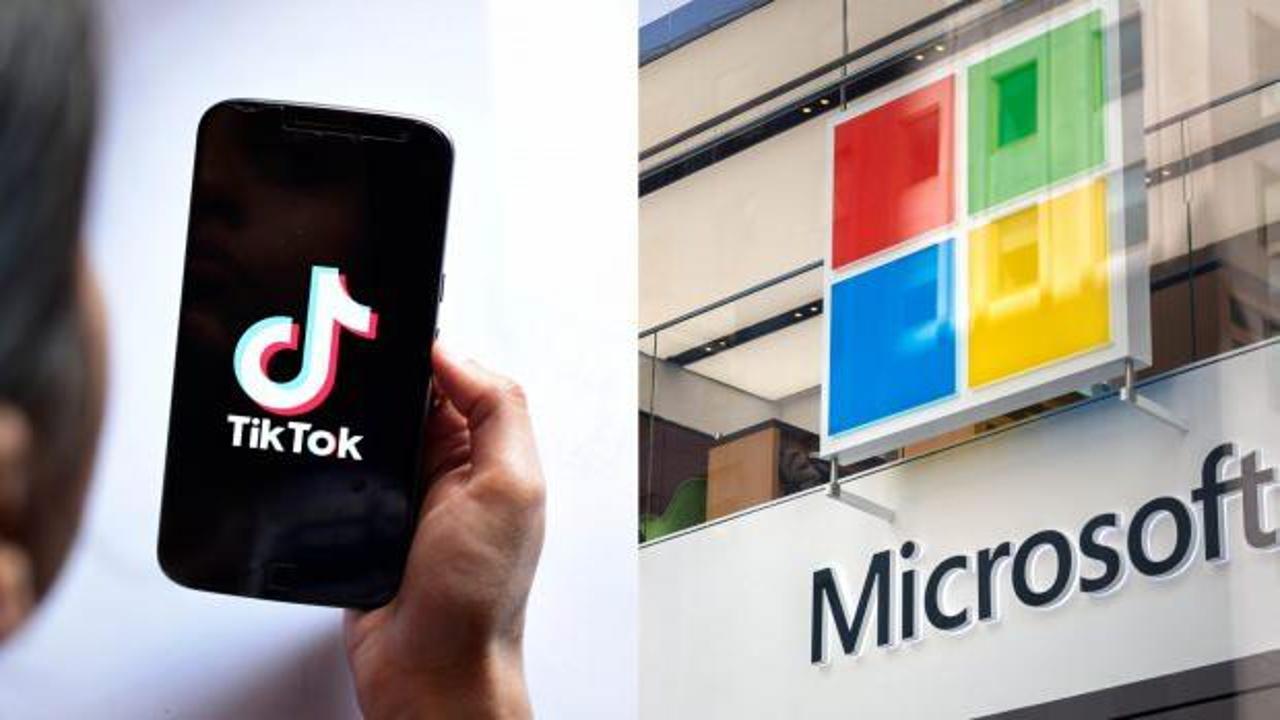 Çin'den Microsoft'a: TikTok'u alamayacaksınız!