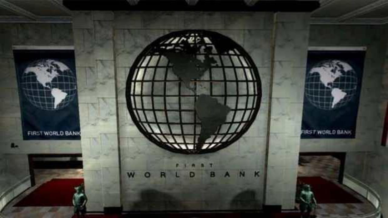 Dünya Bankasından Lübnan'a destek mesajı