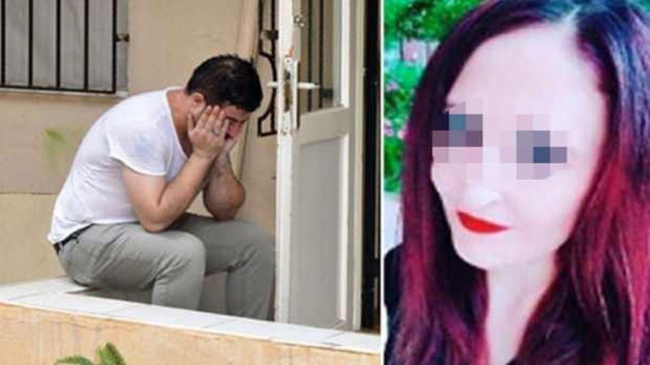 'D&uuml;şt&uuml;' dediği sevgilisini &ouml;ld&uuml;rd&uuml;ğ&uuml; ortaya &ccedil;ıktı