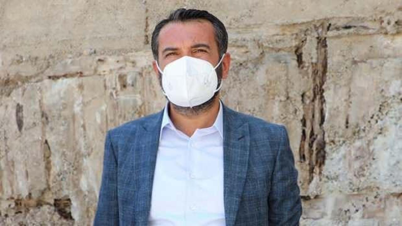 Elazığ Belediye Başkanı Şerifoğulları, koronavirüse yakalandı