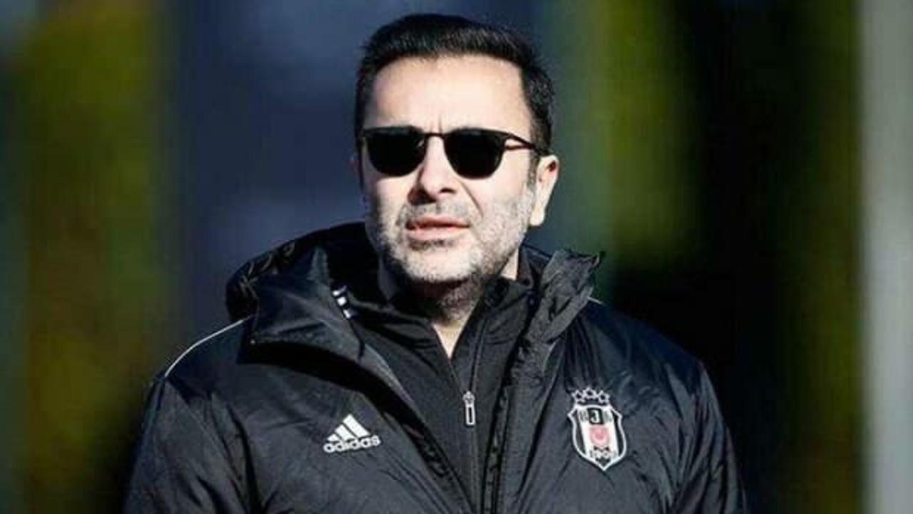 Beşiktaş'tan transfer açıklaması! 'Yollarımızı ayıracağız'
