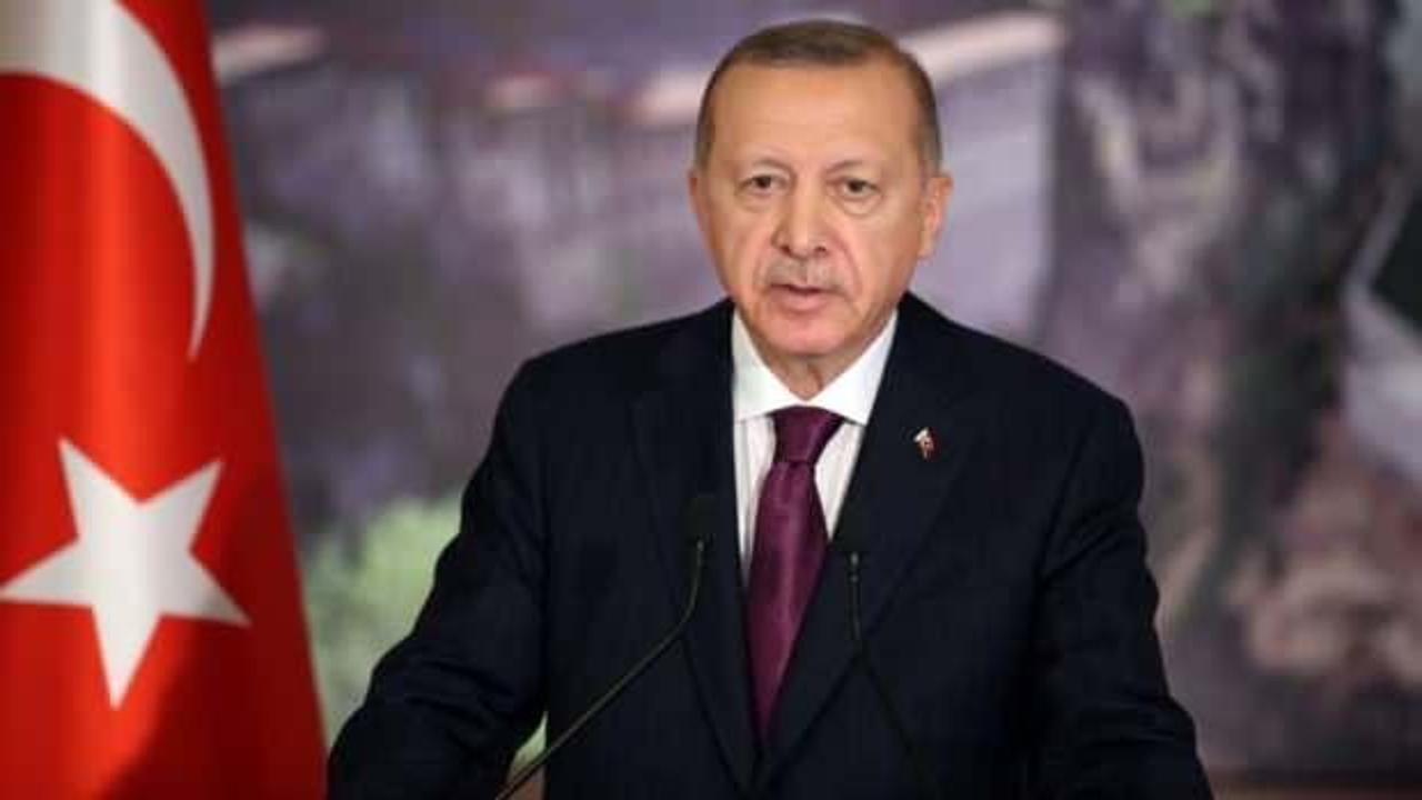 Erdoğan'dan net mesaj: Yanlış tekrar edilmemeli