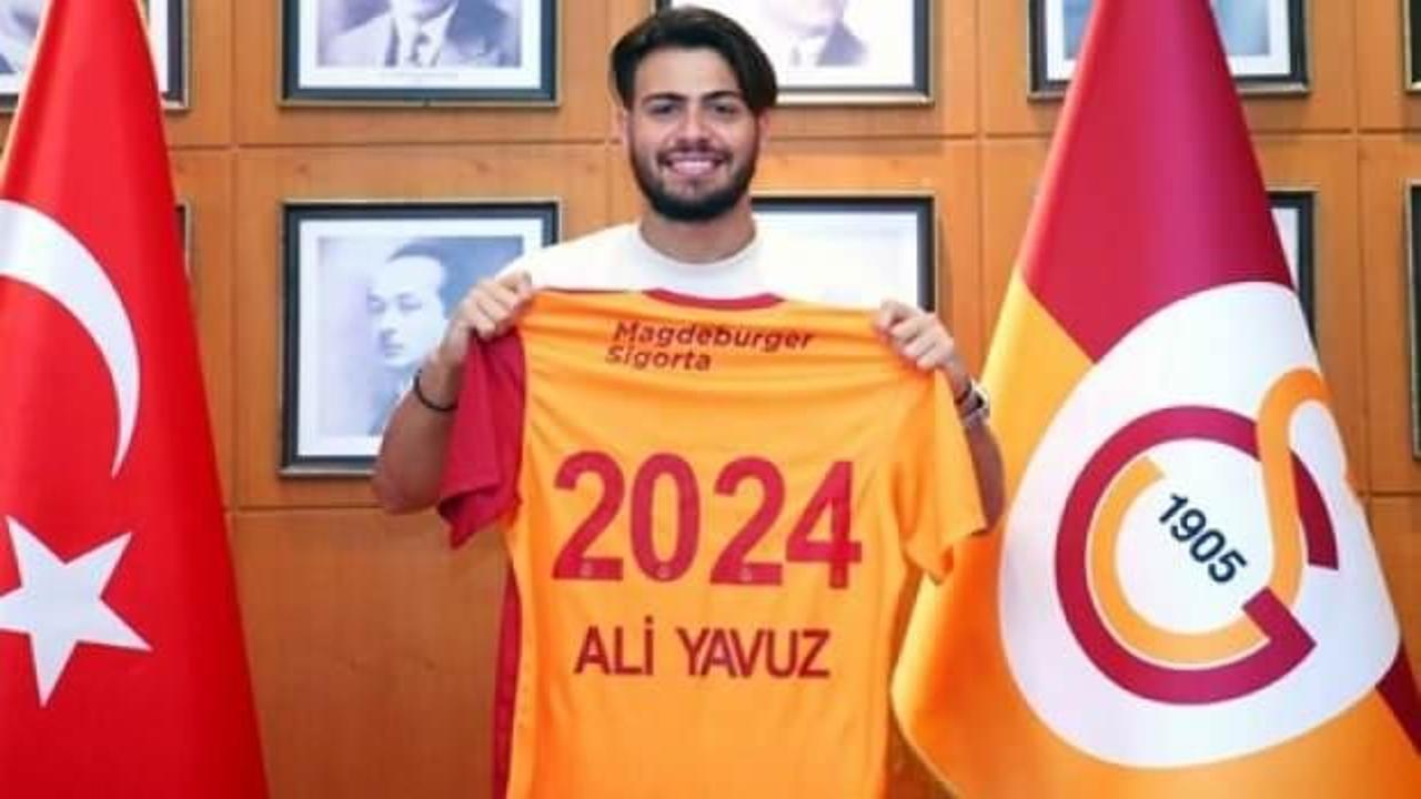Galatasaray, Ali Yavuz Kol'un sözleşmesini uzattı