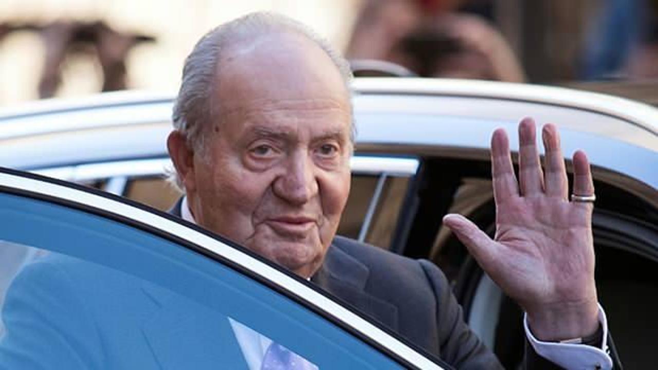 İspanya eski Kralı Juan Carlos, ülkeden ayrılma kararı aldı