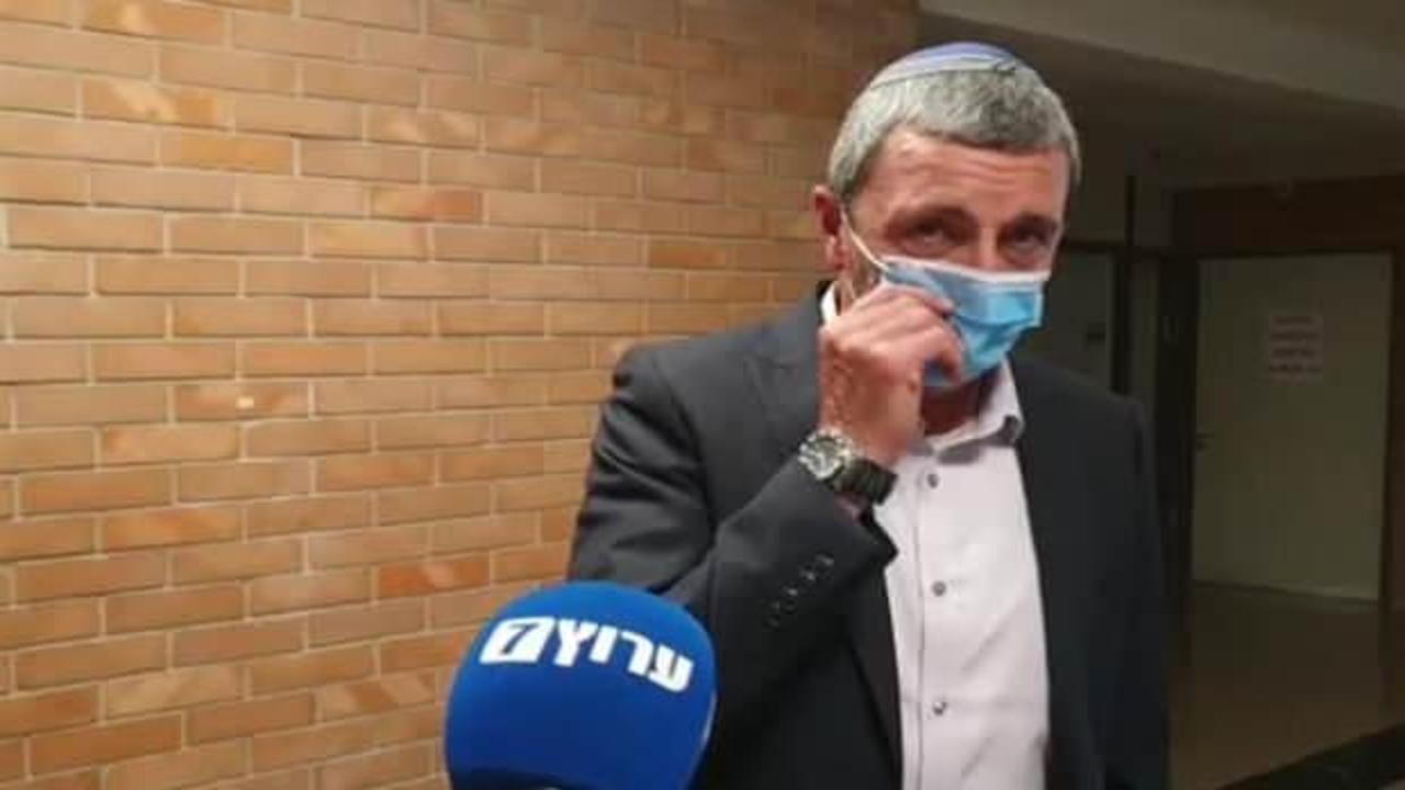 İsrail'de kabinede Kovid-19 alarmı: 4 bakan karantinaya aldındı