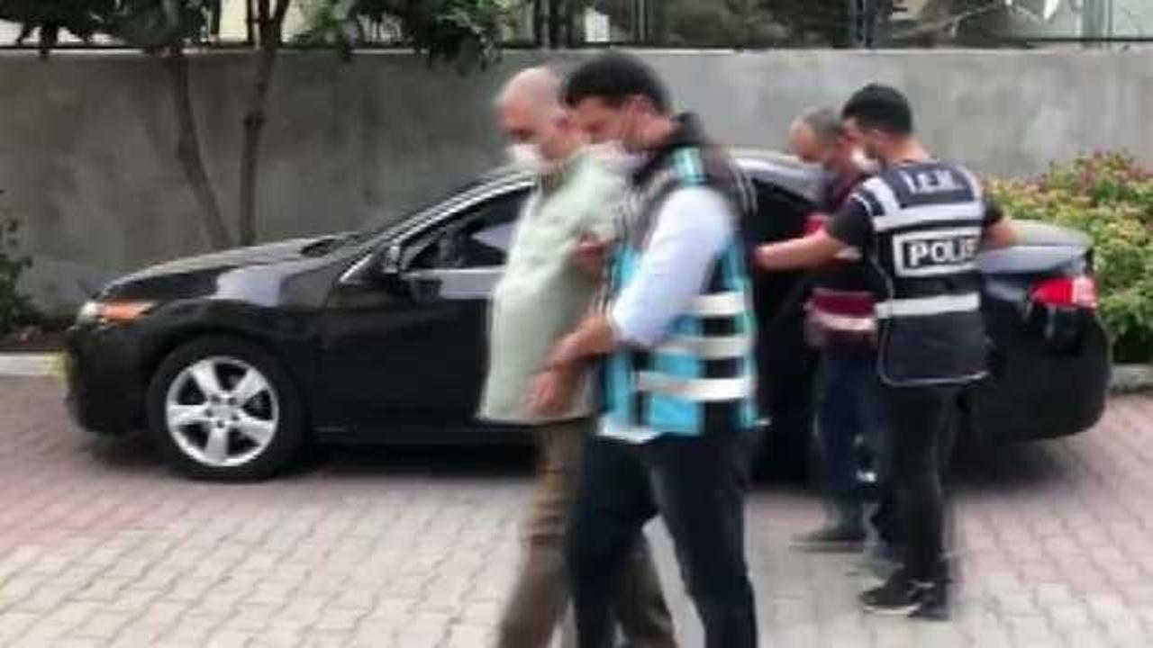 İstanbul’da suçüstü yakalanan değnekçilere gözaltı
