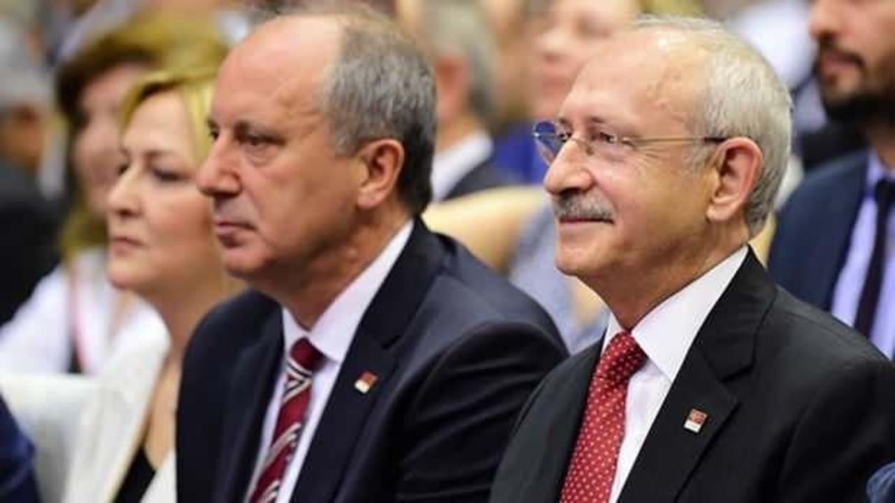 Kılıçdaroğlu'ndan parti kuracağı konuşulan İnce için talimat