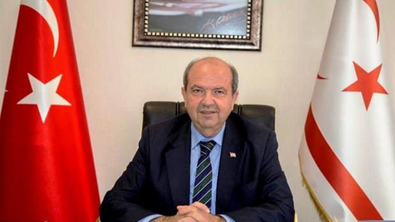 KKTC Başbakanı Tatar Ankara’ya gidiyor