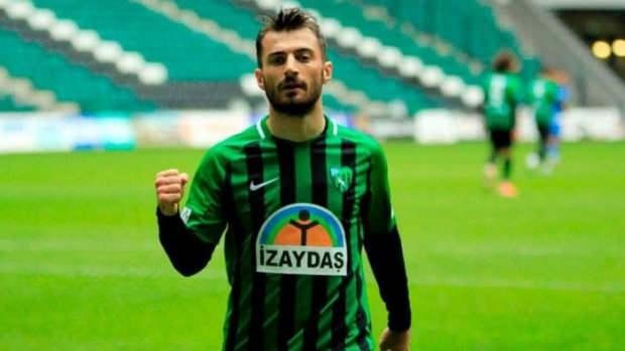 Kocaelispor'dan Göztepe'ye transfer!