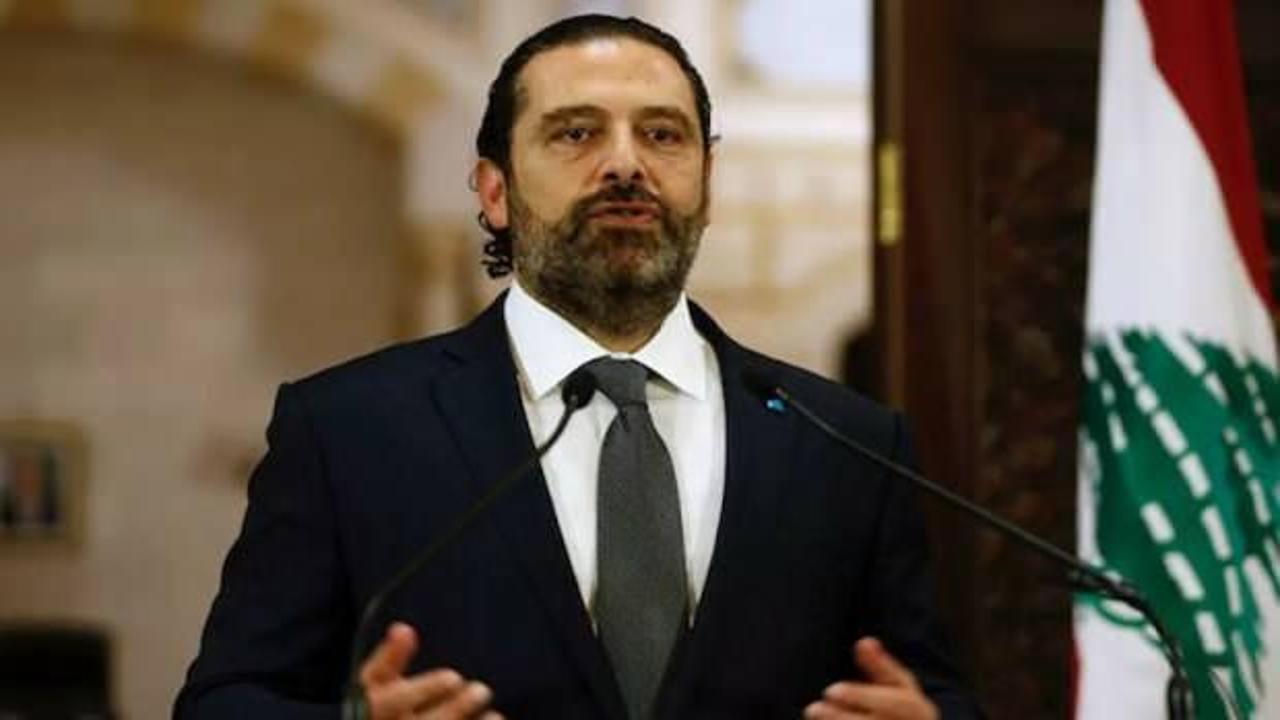 Lübnan eski başbakanı Hariri: Dün Beyrut'u öldürdüler