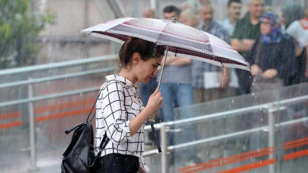 Meteoroloji'den uyarı üstüne uyarı! Çok sayıda ili vuracak