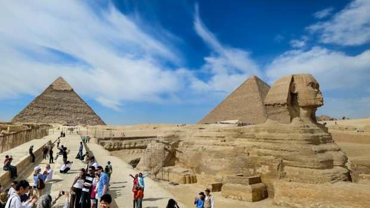 Mısır'ın Türkiye üzüntüsü: Almanya'nın turizmi başlatmasını istiyorlar