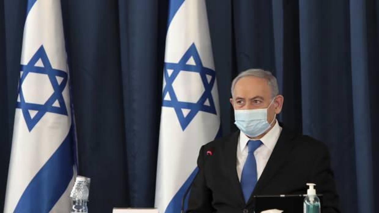 Netanyahu'dan "korona" değerlendirmesi